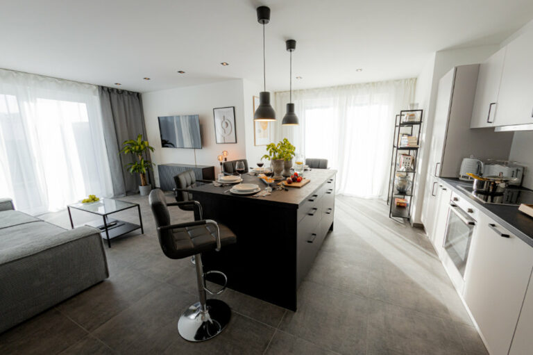 Apartment in Herzogenaurach für 4 Personen