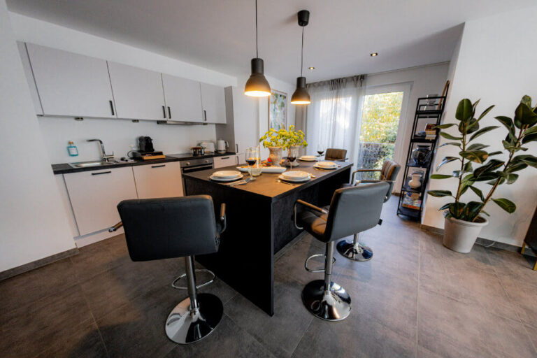 Apartment in Herzogenaurach für 4 Personen