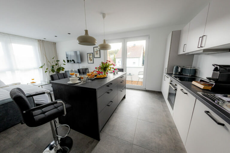 Apartment 4 Personen - Herzogenaurach