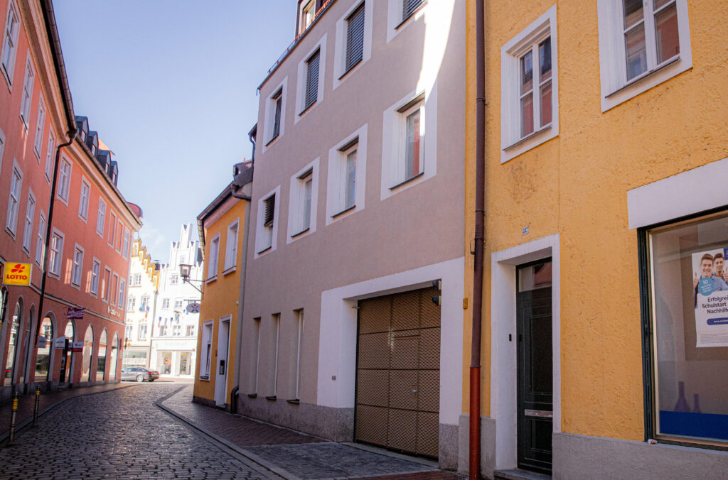 Apartment zentral zwischen Altstadt und Neustadt von Landshut