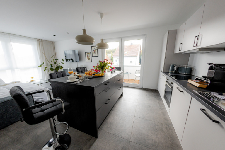 Bird - Apartment Herzogenaurach - vier Personen