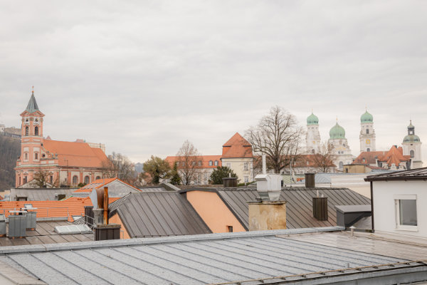 Ferienwohnung in der Innenstadt Passaus