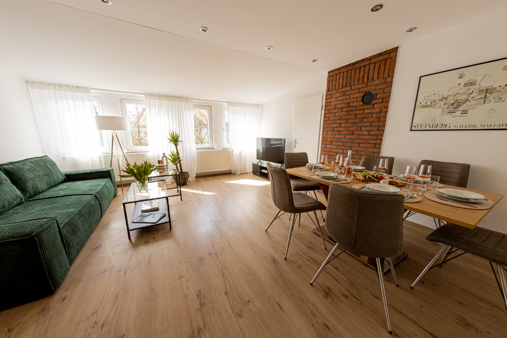 Ferienwohnung Landshut 6 Personen