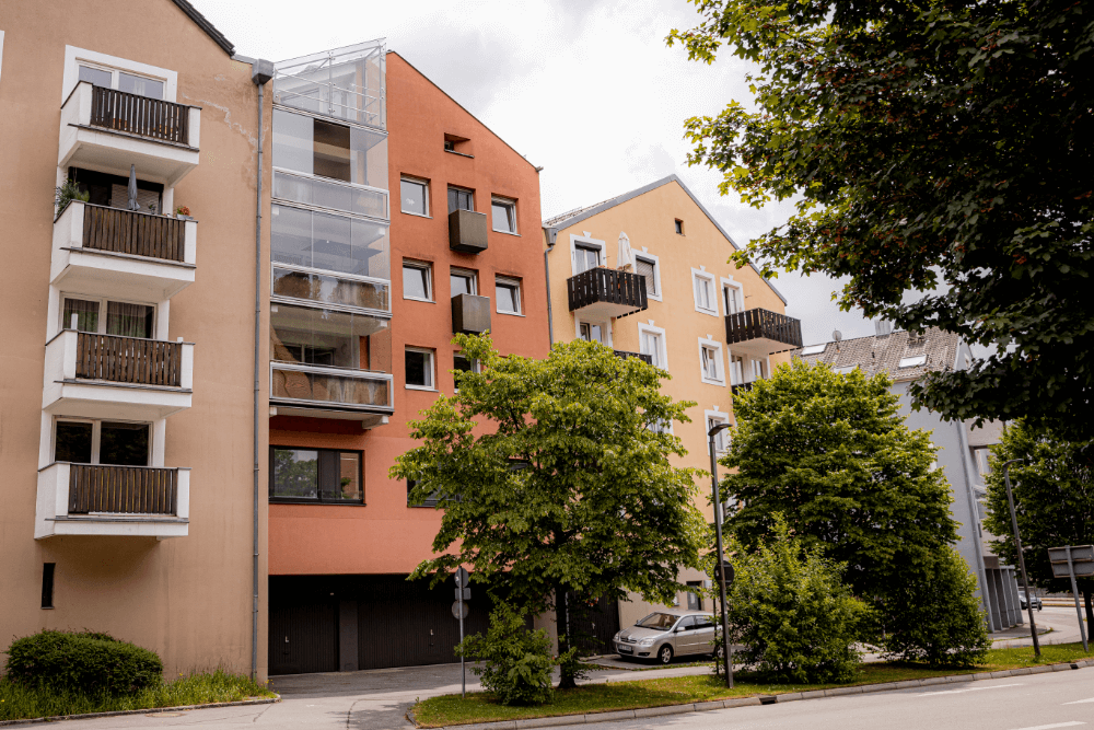 Holiday flat Löwenmühlstraße in Passau
