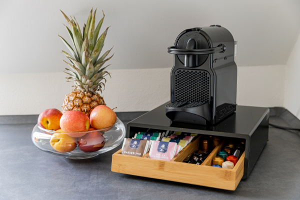 Ferienwohnung mit Kaffeemaschine, Backofen und Geschirrmaschine - BONNYSTAY