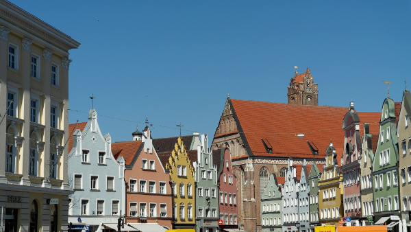 Ferienwohnung nahe Landshut Altstadt
