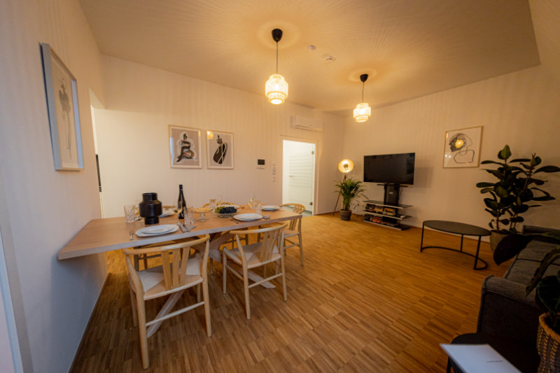 Ferienwohnung Passau für Langzeit und Kurzaufenthalte