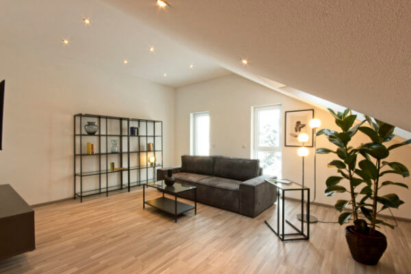 Spacious holiday flat with sofa bed in Rheinfelden Baden