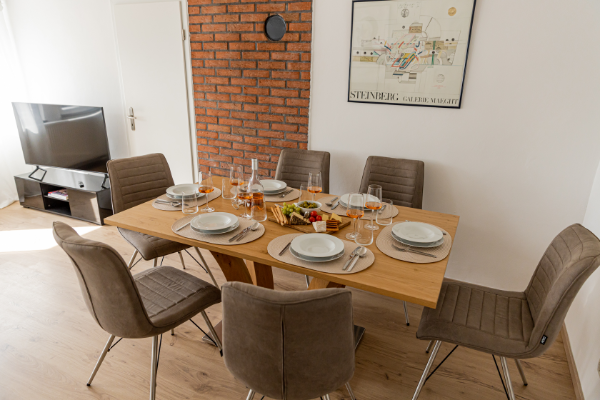 Große Ferienwohnung in Landshut Altstadt nahe Neustadt