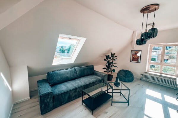 Große Ferienwohnung in Lörrach