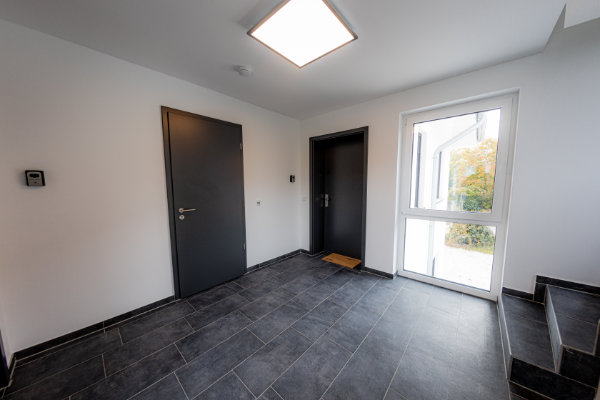Entrance Apartment Herzogenaurach