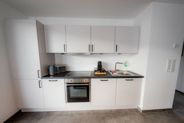 Küche Apartment Herzongenaurach