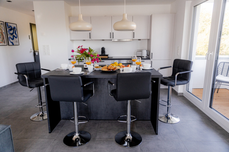 Nature - Apartment Herzogenaurach - 4 Personen