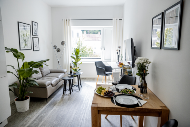 Apartment in Passau for 2 persons - Little Venice - BONNYSTAY