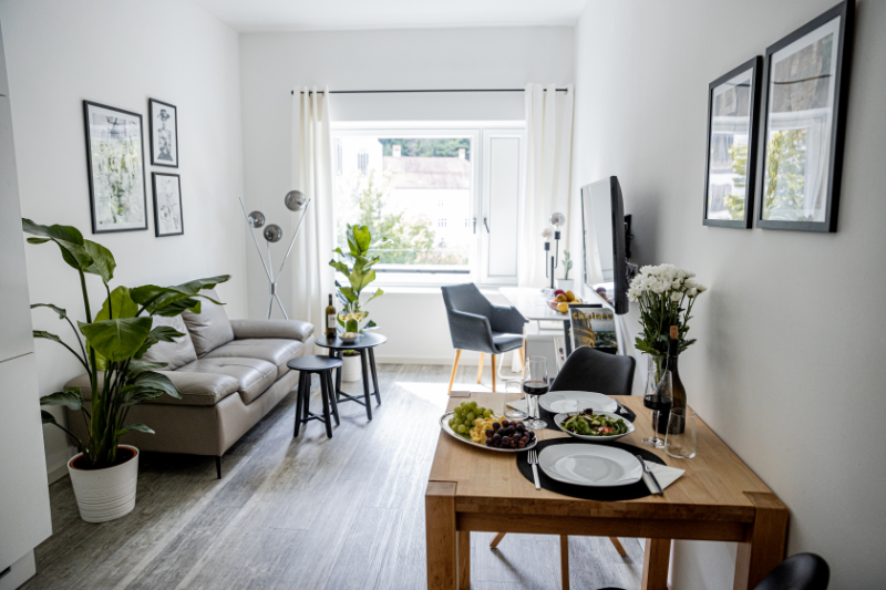 Apartment in Passau für 2 Personen - Little Venice - BONNYSTAY