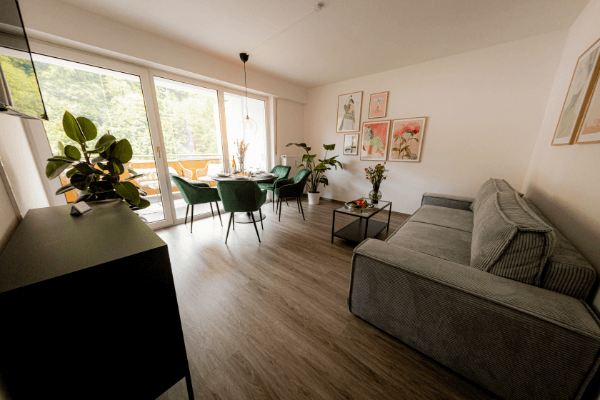 Super zentrale Ferienwohnung in Passau nahe Altstadt