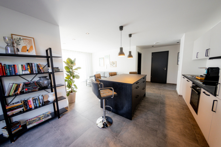 The Garden - Apartment Herzogenaurach - 4 Personen