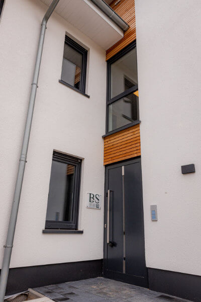 Vier Apartments - BONNYSTAY in Herzogenaurach